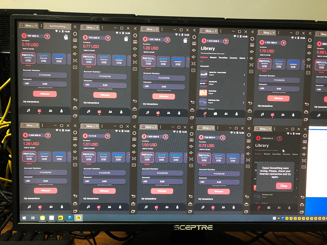 图片[2]-最新国外撸美金，自动挂机刷广告项目，单窗口2-5美金【详细教程 软件】-玖儿的学习笔记