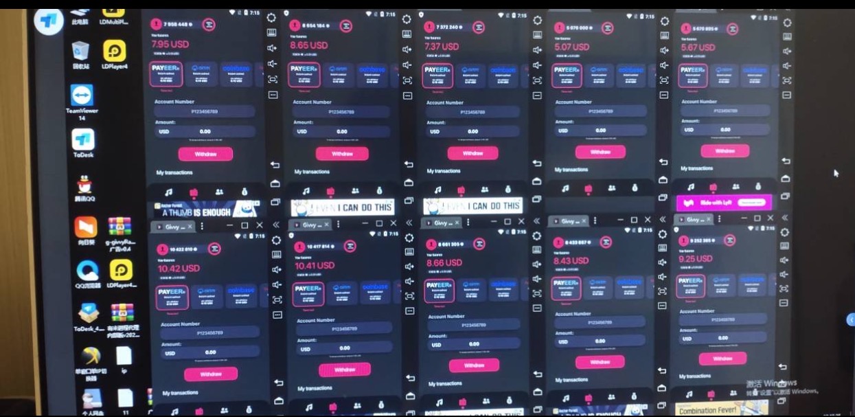 图片[1]-最新国外撸美金，自动挂机刷广告项目，单窗口2-5美金【详细教程 软件】-玖儿的学习笔记
