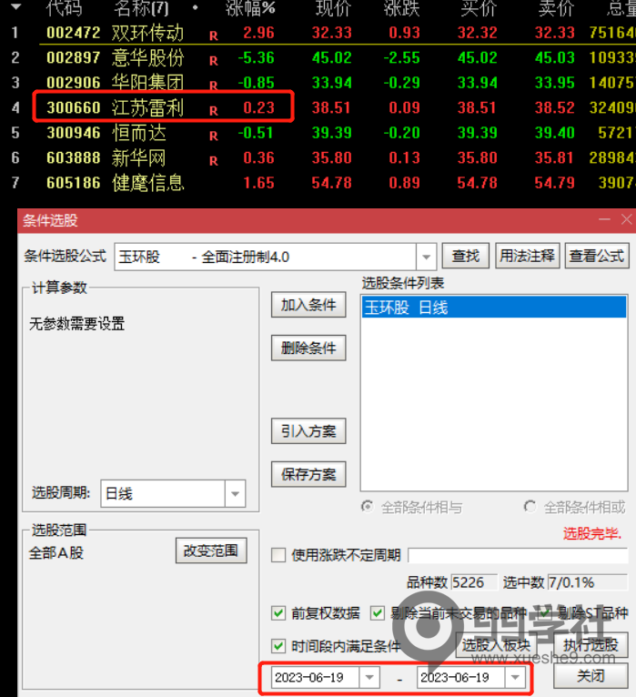 图片[9]-如何利用板块效应来选择玉环股?-玖儿的学习笔记