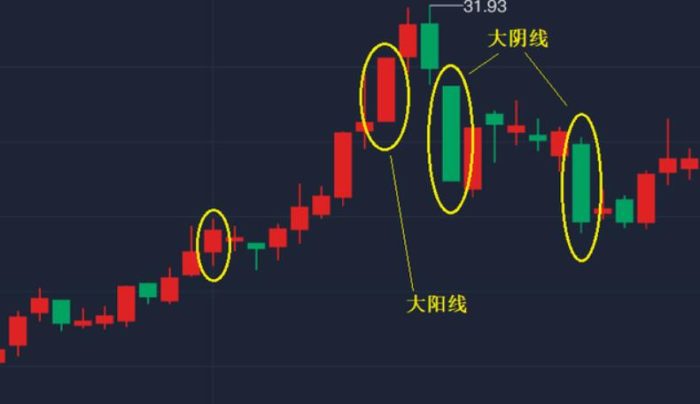  炒股技术揭秘：K线图真的能助你赚大钱吗？-玖儿的学习笔记