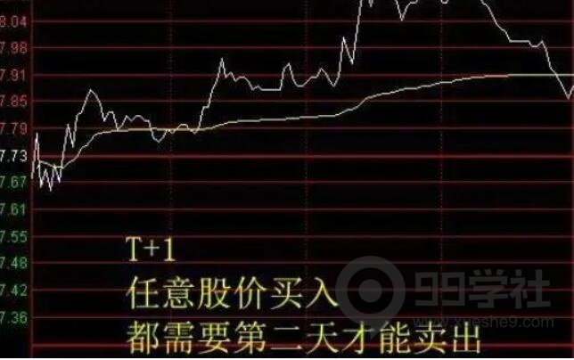找到漏洞，把股市T+1规则转化成优势！-玖儿的学习笔记