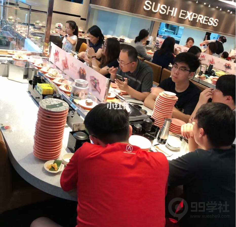 寿司店生意不好搞什么活动合适？小伙子月赚10万的生意经是什么？-玖儿的学习笔记