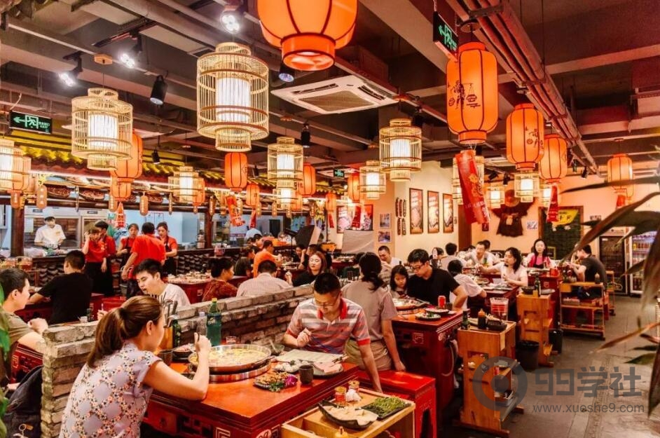 火锅店怎么引流推广？东北夫妻用3招打败周边7家同行半年狂赚99万-玖儿的学习笔记