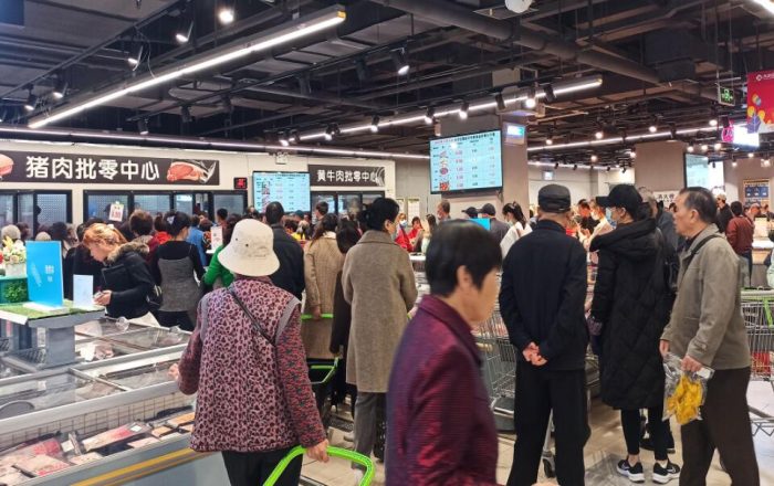 超市卖猪肉可以搞什么活动?5 块钱一斤猪肉竟让这家超市客流量增加了100倍!-玖儿的学习笔记