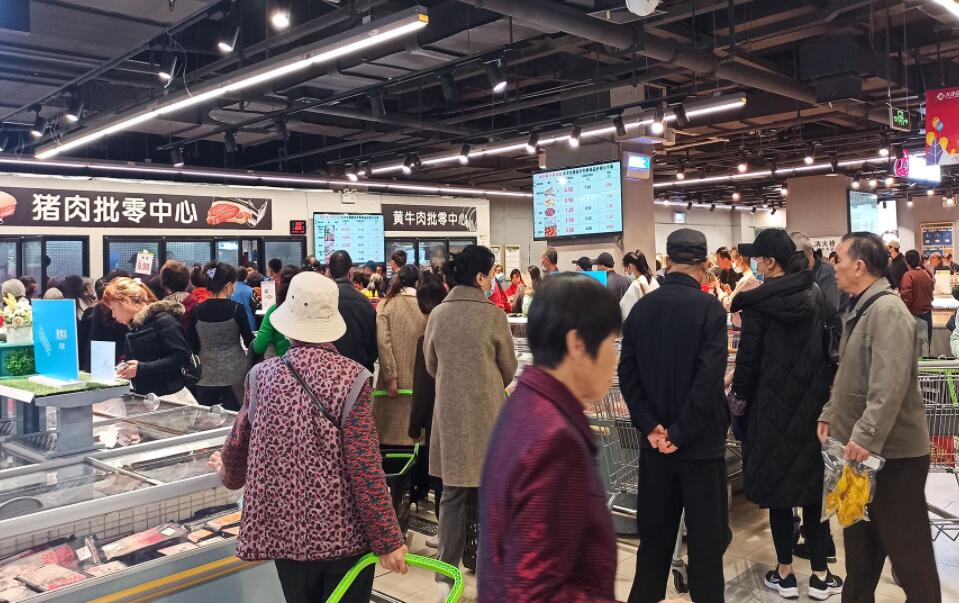 超市卖猪肉可以搞什么活动？5 块钱一斤猪肉竟让这家超市客流量增加了100倍！-玖儿的学习笔记