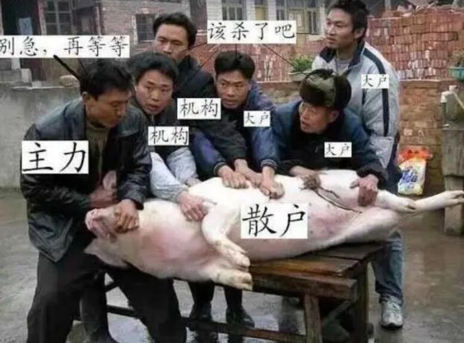 跟着游资做股票可靠吗?90%都是坑-玖儿的学习笔记