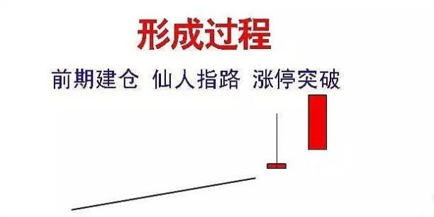 从业十二年的操盘手带你详细剖析经典战法“仙人指路”（附图解）-玖儿的学习笔记