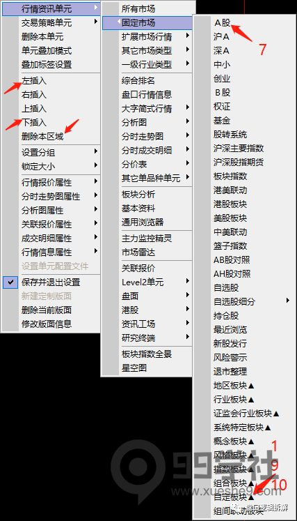 图片[2]-通达信和同花顺看盘界面及功能详解，了解市场变动情况一目了然-玖儿的学习笔记