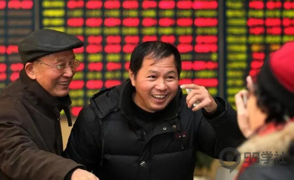 老司机娱乐版：1万本金炒股1年赚100万的方法！-玖儿的学习笔记