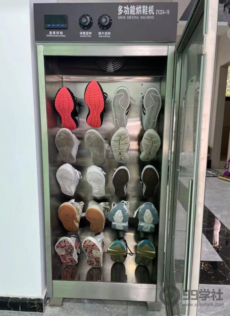 洗鞋店不赚钱是营销方案出了问题，某在读大学生兼职开洗鞋店年入百万！-玖儿的学习笔记