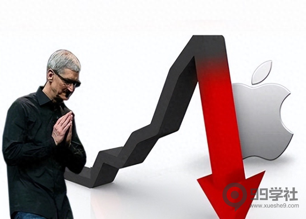 图片[3]-全球芯片供应链变革，华为反击导致苹果市值蒸发1.4万亿-玖儿的学习笔记