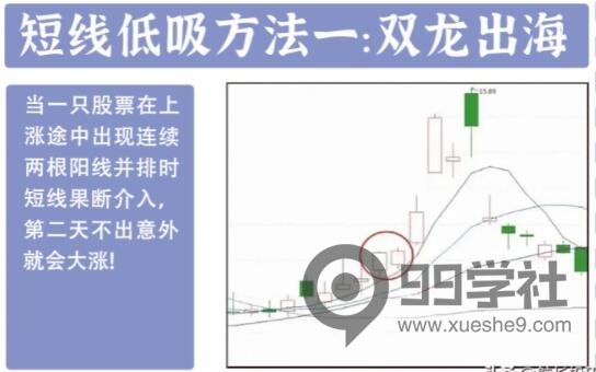 炒股养家梦想！牢记这十二种底部介入要诀，助你少走弯路，实现投资成功！-玖儿的学习笔记