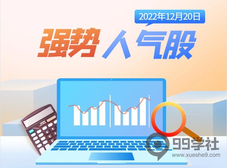 为什么炒股必须炒人气股？保姆级教学挑选主流题材的强势人气股！-玖儿的学习笔记