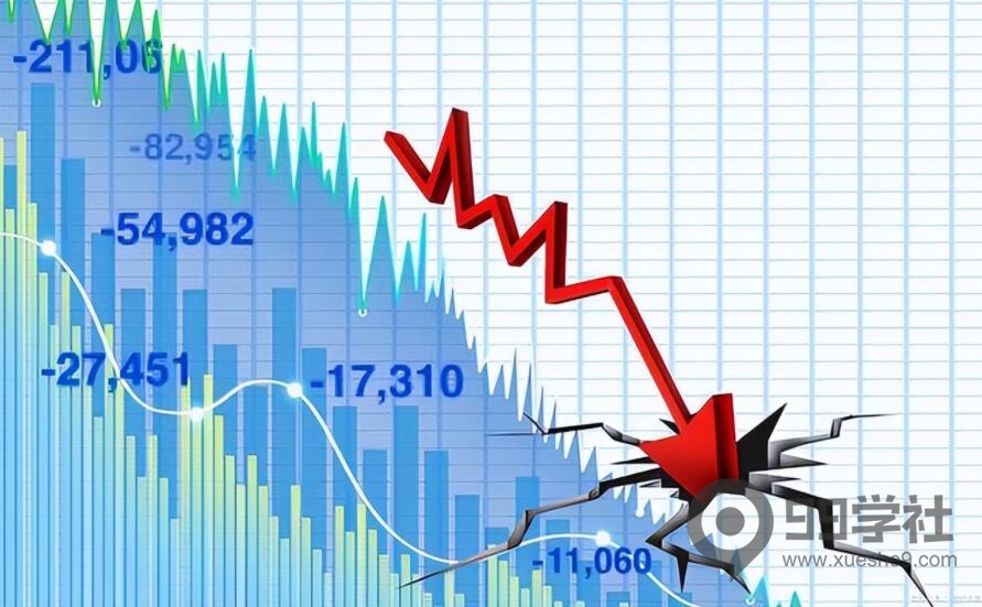 图片[2]-股票高位放量下跌的背后暗藏玄机，三个阶段令人揣摩不定-玖儿的学习笔记