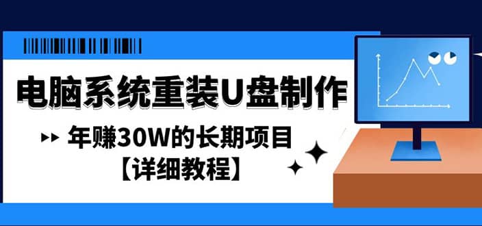 电脑系统重装U盘制作，长期项目【详细教程】-玖儿的学习笔记