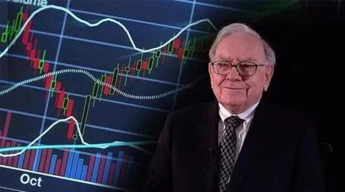 跟随巴菲特的投资战略,揭秘他的三大选股秘籍!-玖儿的学习笔记