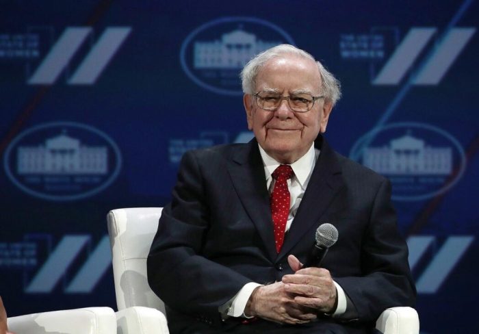 巴菲特的10句智慧名言,听进去的都赚钱了-玖儿的学习笔记