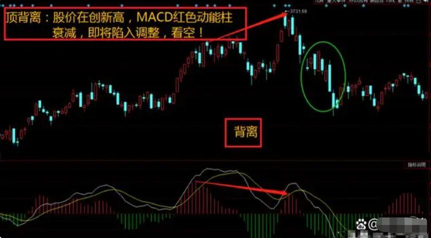 图片[12]-操盘高手亲授：MACD指标完全攻略，学会MACD从这里开始！-玖儿的学习笔记