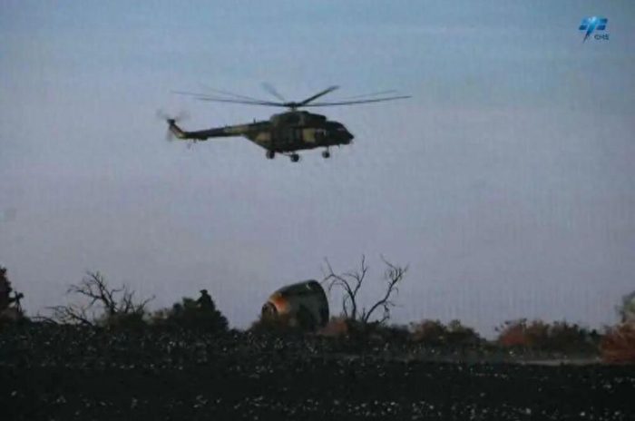 首飞神十六航天员抵京!太空出差154天都忙了些啥?-玖儿的学习笔记