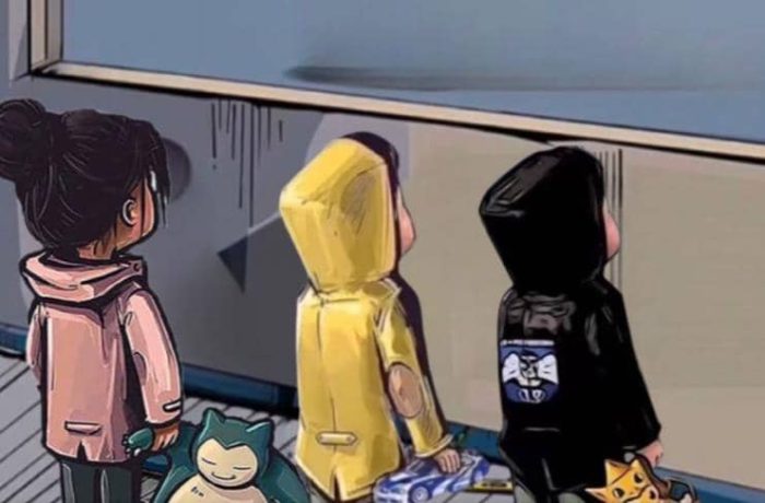 橱窗看车男孩汽车头像制作项目-玖儿的学习笔记