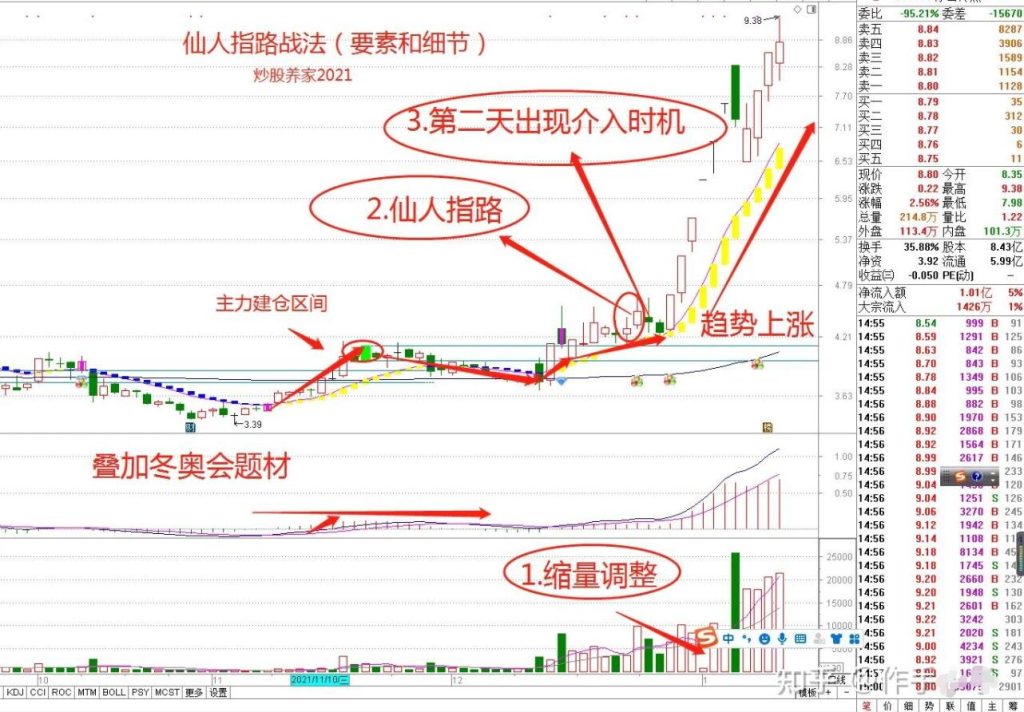 图片[2]-仙人指路K线实战：掌握仙人指路K线技术，提高交易胜率-玖儿的学习笔记