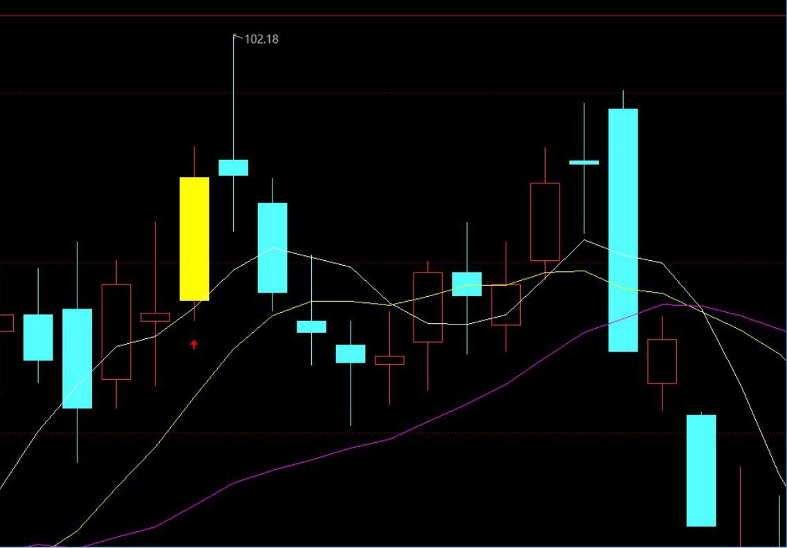 图片[10]-【0292】跟庄一姐战法2023实盘小圈跟庄指标下载 通达信找最强的庄指标公式-玖儿的学习笔记