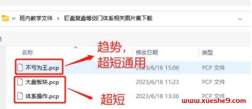 图片[13]-短线职业选手必备盯盘界面：系统讲解与实战应用-玖儿的学习笔记