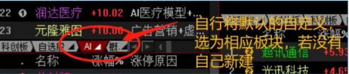 图片[14]-短线职业选手必备盯盘界面：系统讲解与实战应用-玖儿的学习笔记