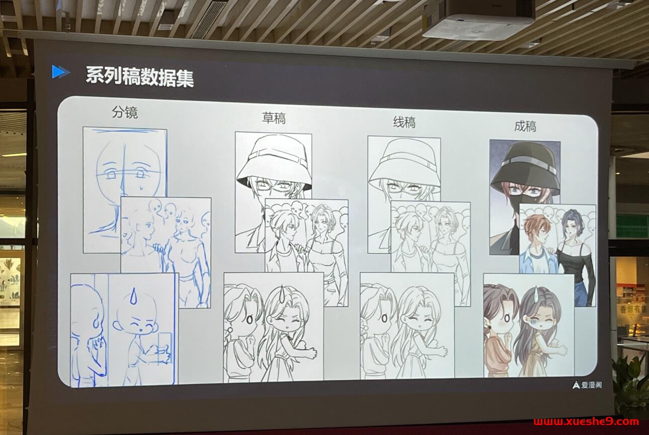 图片[5]-1208果麦文化AI漫画模型发布：革新漫画创作流程，实现线稿上色、草稿勾线等多条件控制功能-玖儿的学习笔记