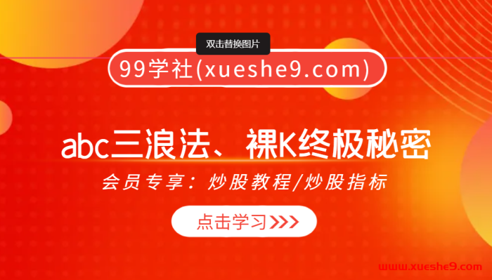 【0358】ABC三浪法，揭秘裸K线终极秘密：打造稳定盈利的交易系统-玖儿的学习笔记