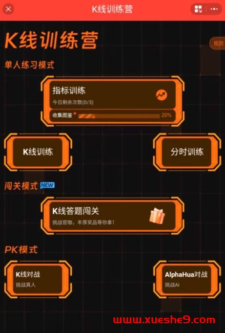 图片[2]-K线训练营手机版推荐：同花顺 vs 益学堂 vs 逸飞，哪个更适合你-玖儿的学习笔记