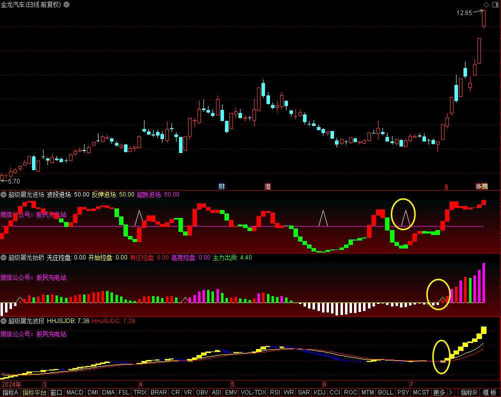图片[5]-? 超级屠龙战诀：颠覆股市，斩获暴利！ ?-玖儿的学习笔记