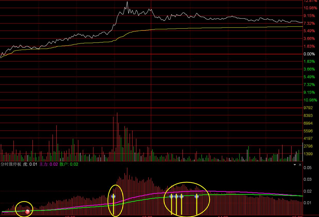 图片[6]-【通达信分时涨停直通车】分时牛股探测器-玖儿的学习笔记