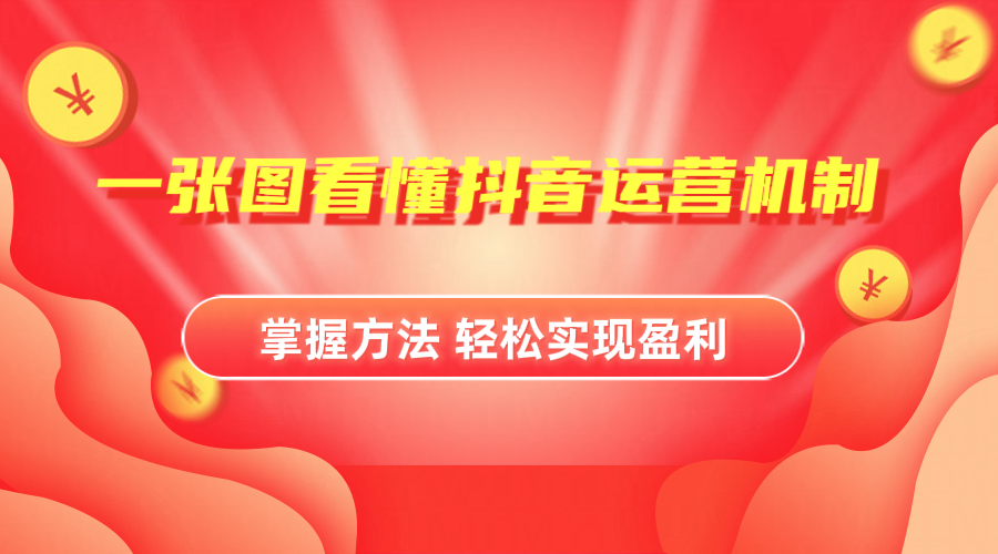 抖音机制详细解读-玖儿的学习笔记