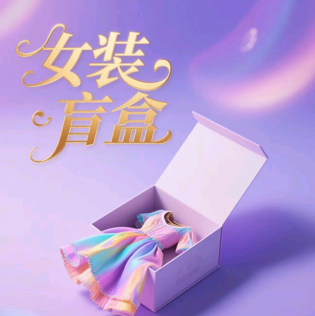 女装盲盒项目，图文打爆公域流量，日入300+以上-玖儿的学习笔记