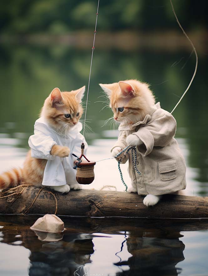 (7510期)AI猫咪穿搭账号 保姆级教程 起号容易 多种变现途径(教程 工具) (7510期)AI猫咪穿搭账号 保姆级教程 起号容易 多种变现途径(教程 工具)