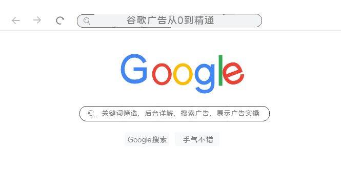 图片[1]-2022版谷歌广告全攻略：关键词筛选、后台解析、搜索广告到展示广告实操（76节详解）-玖儿的学习笔记