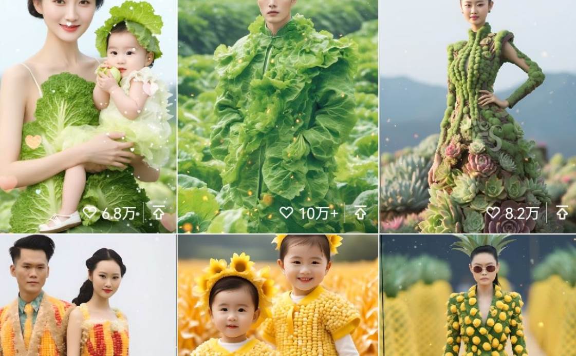 图片[2]-微信视频号新玩法：冷门领域轻松赚钱，单视频收益300，揭秘水果蔬菜变装秀背后的秘密！-玖儿的学习笔记