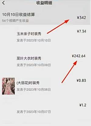 图片[3]-微信视频号新玩法：冷门领域轻松赚钱，单视频收益300，揭秘水果蔬菜变装秀背后的秘密！-玖儿的学习笔记