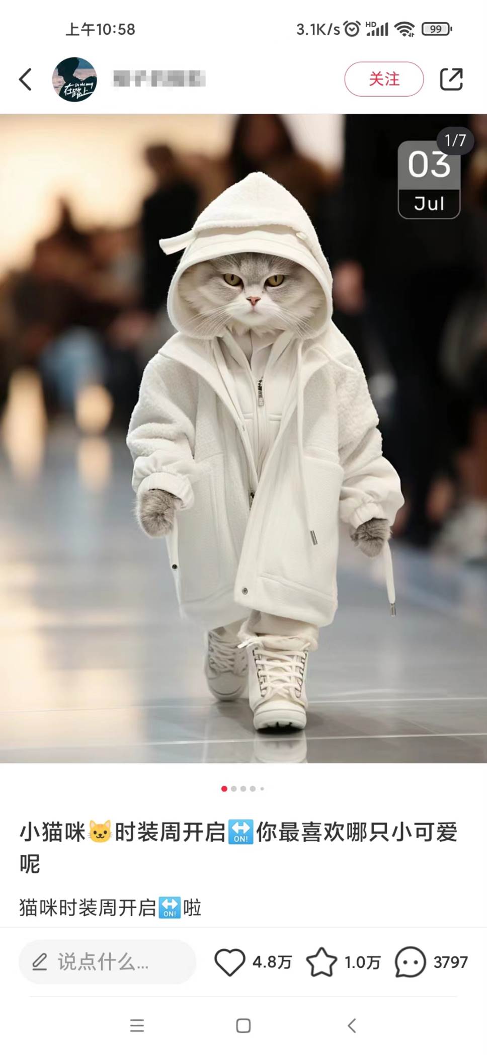 图片[3]-【小红书】宠物赛道暴利项目！Animal秀月入1W，适合宝妈、上班族、大学生互联网兼职！-玖儿的学习笔记