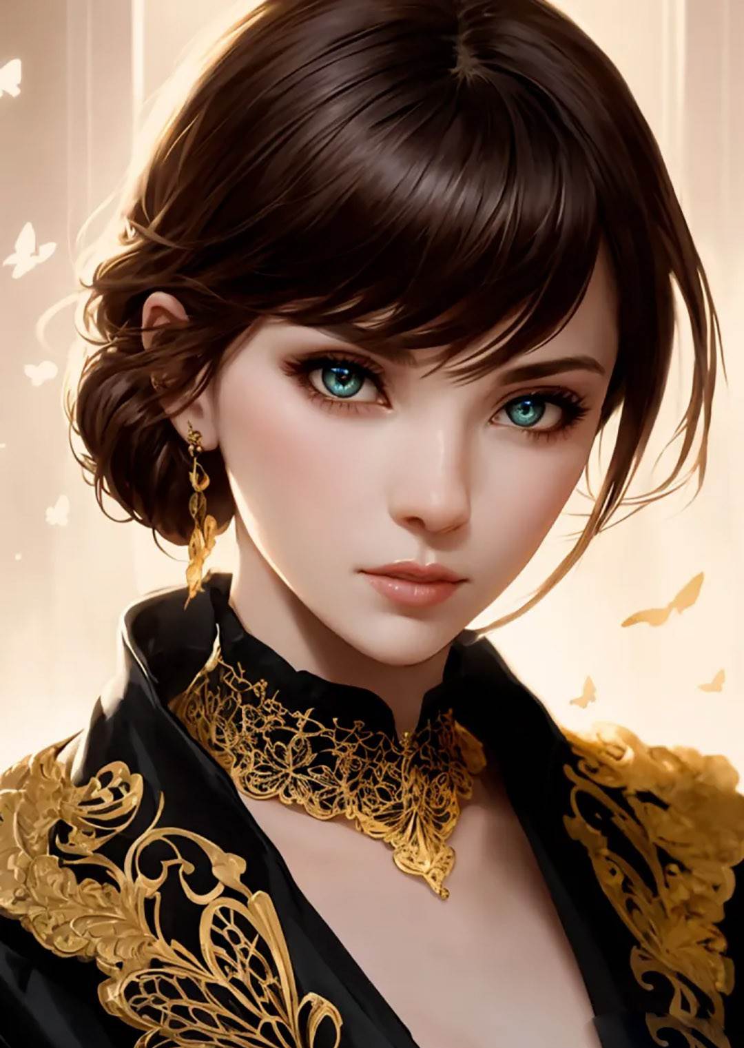 图片[5]-火爆全网！Stable Diffusion AI绘画神器，120G模型教程全解析！-玖儿的学习笔记