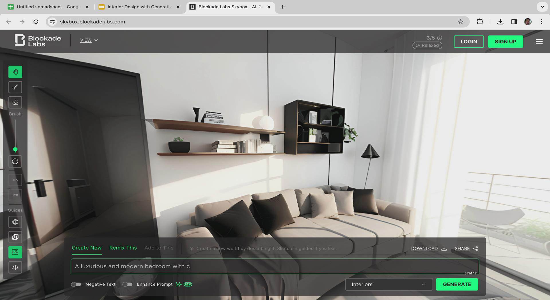 图片[6]-生成式AI人工智能室内设计应用教程，轻松打造理想空间！22节课教你如何利用AI进行室内设计！-玖儿的学习笔记