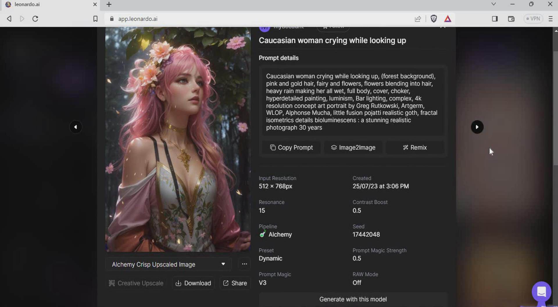 图片[4]-Leonardo AI,DALL-E -如何创建AI人工智能图形和图像课程（17节）-玖儿的学习笔记
