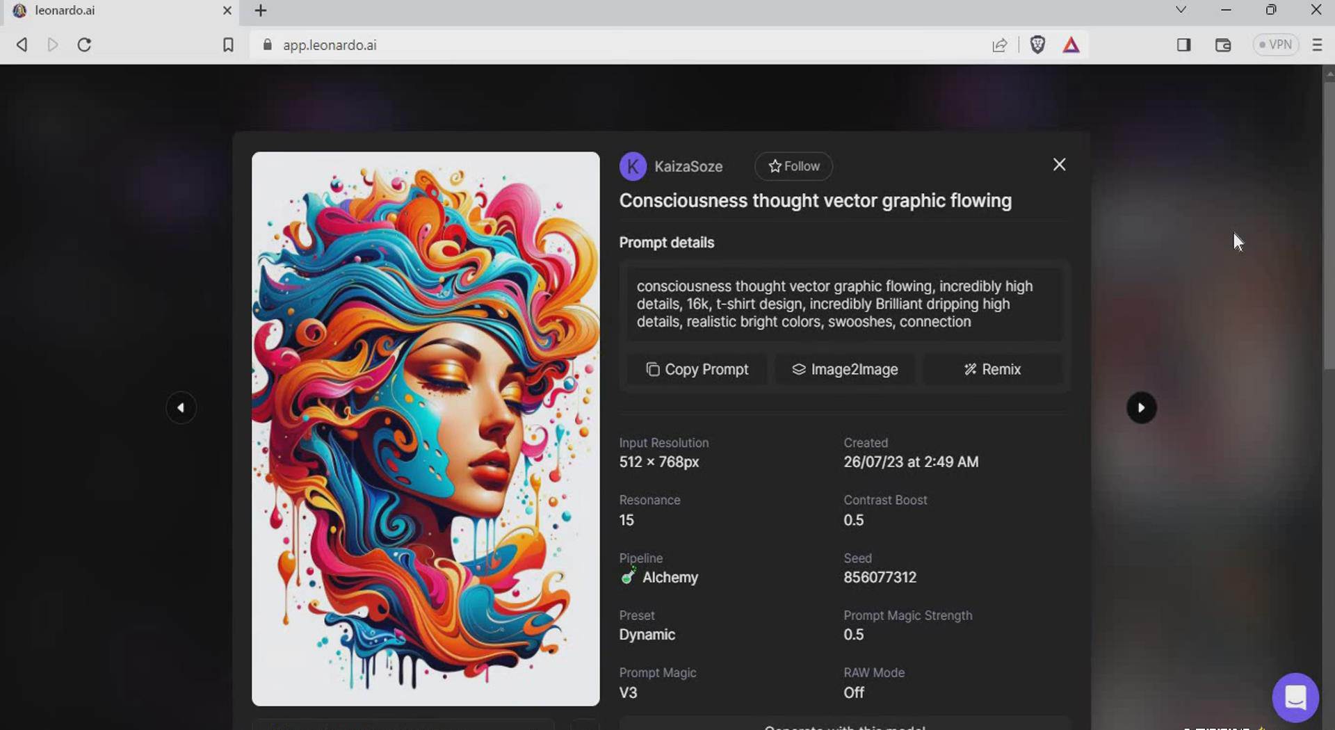 图片[6]-Leonardo AI,DALL-E -如何创建AI人工智能图形和图像课程（17节）-玖儿的学习笔记