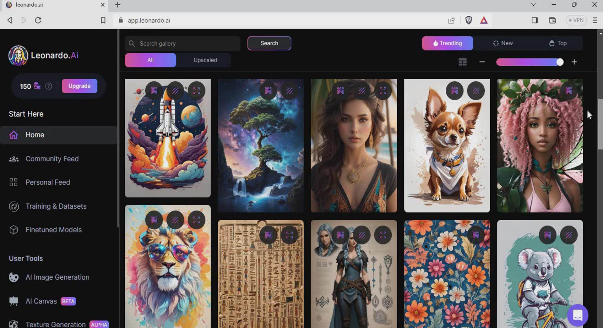 图片[3]-Leonardo AI,DALL-E -如何创建AI人工智能图形和图像课程（17节）-玖儿的学习笔记