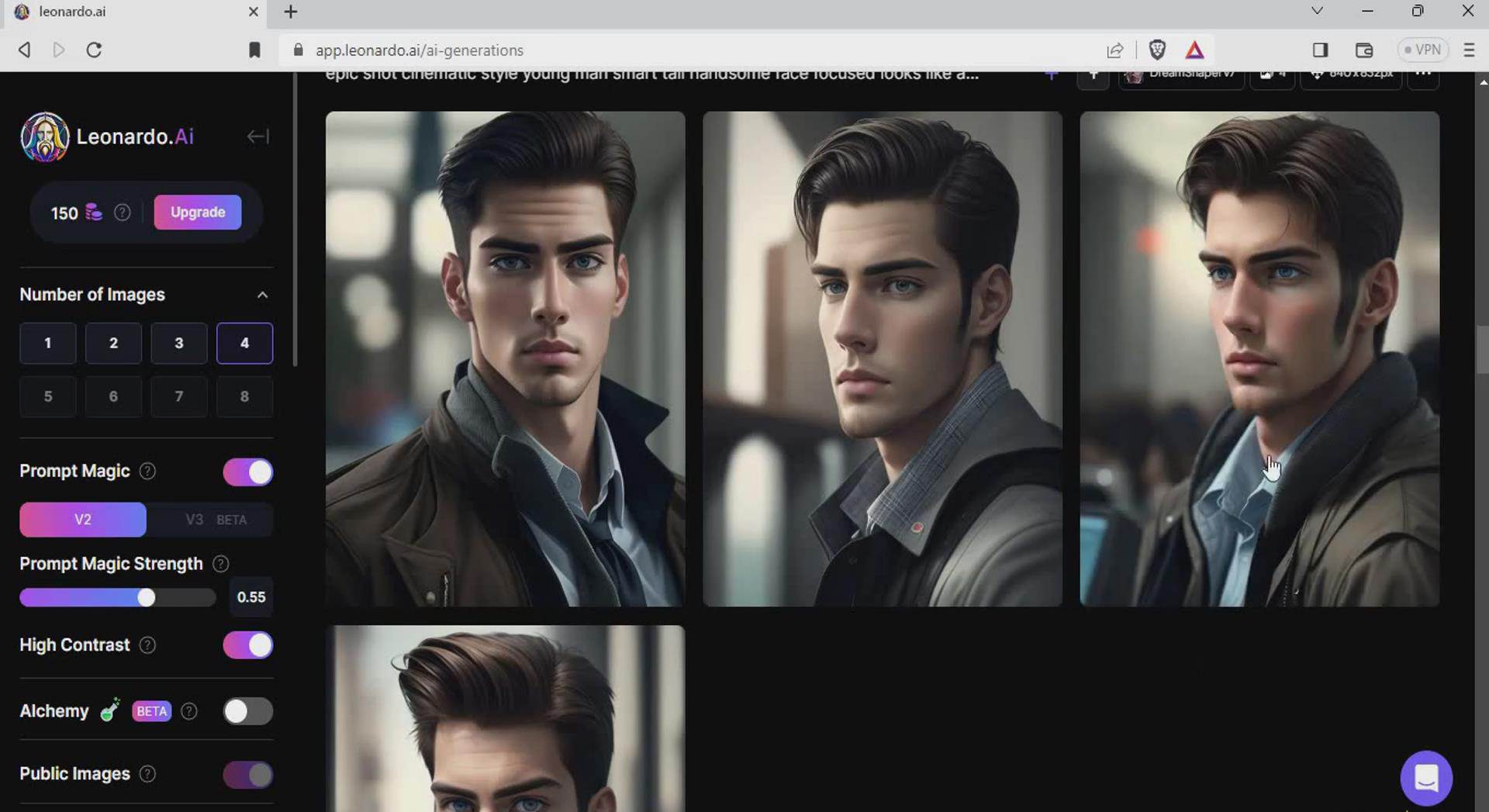 图片[5]-Leonardo AI,DALL-E -如何创建AI人工智能图形和图像课程（17节）-玖儿的学习笔记