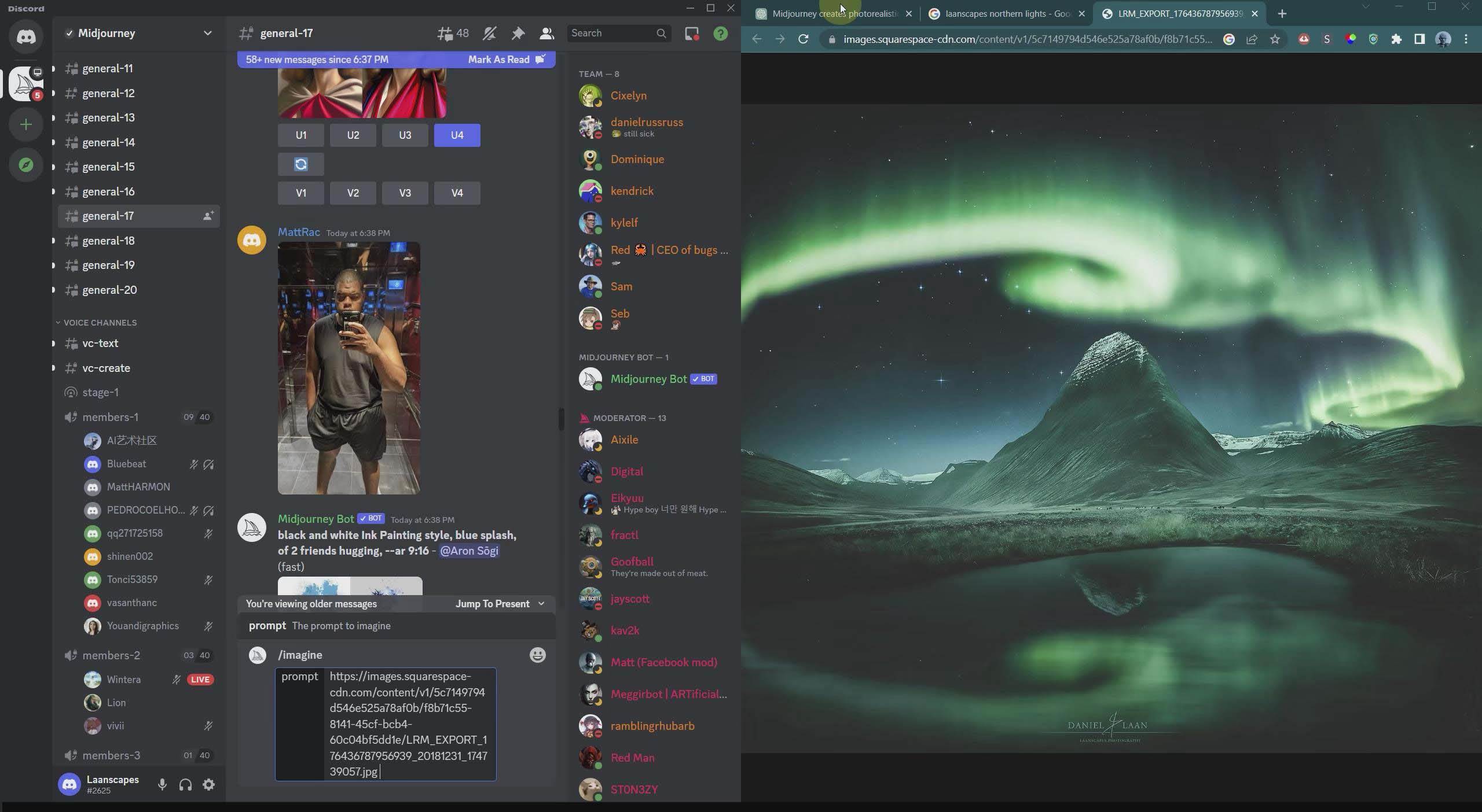 图片[7]-摄影师Daniel Laan携手ChatGPT与Midjourney重现风光图像，中英字幕全解析-玖儿的学习笔记