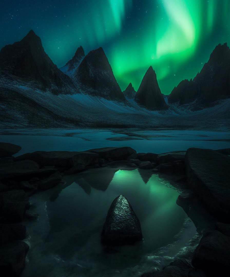 图片[4]-摄影师Daniel Laan携手ChatGPT与Midjourney重现风光图像，中英字幕全解析-玖儿的学习笔记