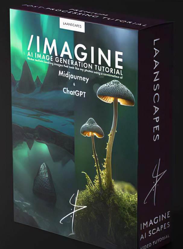图片[2]-摄影师Daniel Laan携手ChatGPT与Midjourney重现风光图像，中英字幕全解析-玖儿的学习笔记