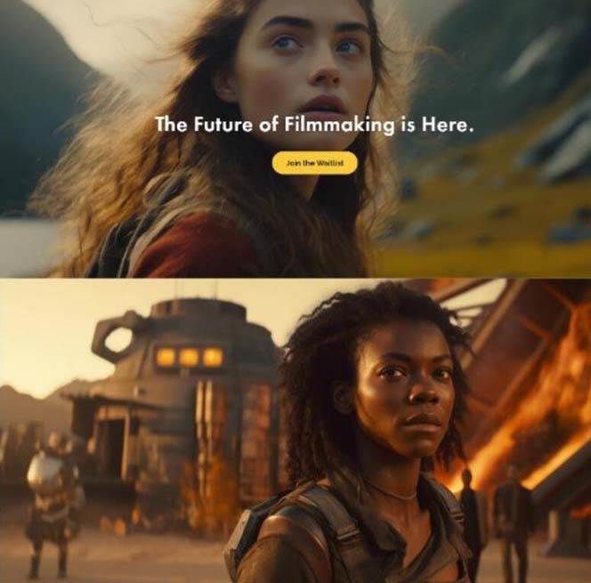 图片[2]-全球首个AI人工智能电影制作训练营，中英字幕|1080P|附素材！跟着业界主管和获奖者学习，单击注册名单预定位置。-玖儿的学习笔记